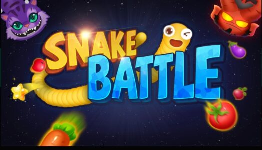 Screenshot Snake Battle: Worm Snake Game Mod APK