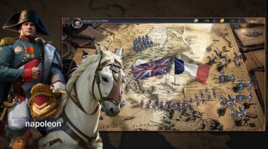 Screenshot Grand War 2 Mod APK