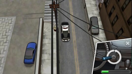 Screenshot GTA: Chinatown Wars Mod APK