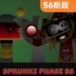 Download Sprunki Stage 56 Mod Apk v1.1.1 (Player-Made) Terbaru 2024