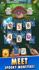 Screenshot Sorcery School Mod APK