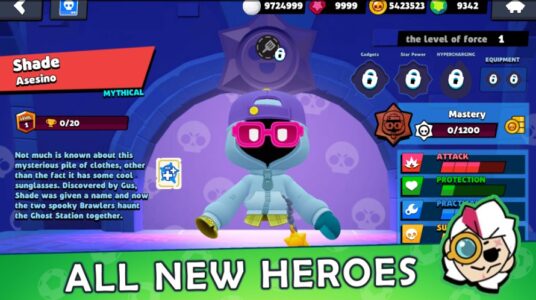 Screenshot Box Simulator for Brawl Stars Mod APK