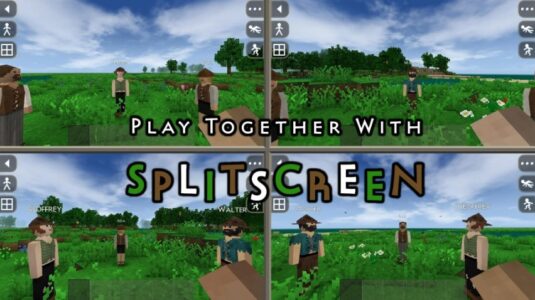 Screenshot Survivalcraft 2 Mod APK