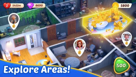 Screenshot Matching Story Mod APK