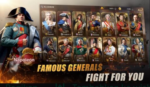 Screenshot Grand War 2 Mod APK