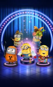 Screenshot Minion Rush: Running Game Mod APK