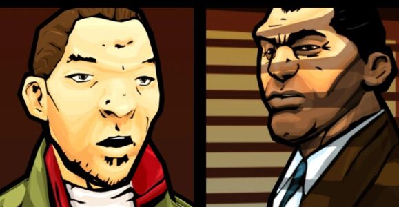 Screenshot GTA: Chinatown Wars Mod APK