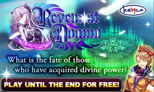 Screenshot RPG Revenant Dogma Mod APK