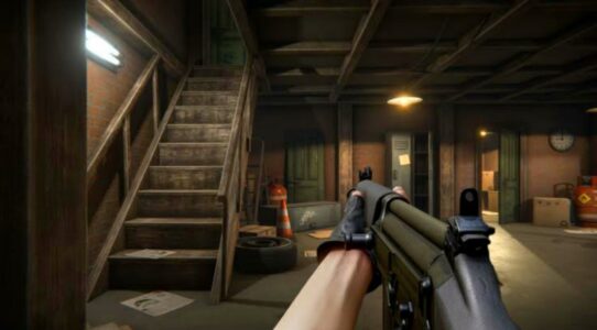 Screenshot Zombie Claws 2 Mod APK