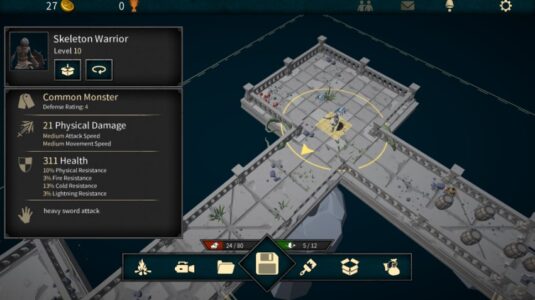 Screenshot Tormentis Mod APK