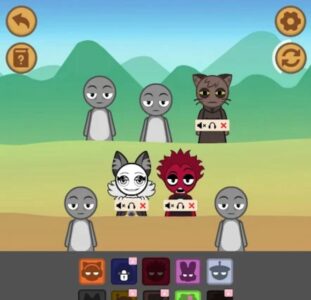 Screenshot Scary Beat Box: Music Battle Mod APK