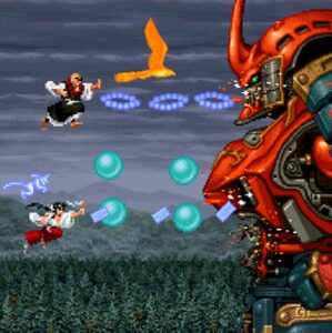 Download Tengai classic Mod Apk v1.0.8 (Infinity Gems) Latest 2025