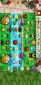 Screenshot Plants vs. Zombies TV Edition Mod APK