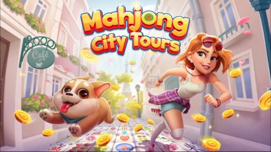 Screenshot Mahjong Jigsaw Puzzle Game Mod APK