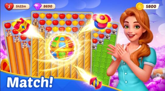 Screenshot Matching Story Mod APK