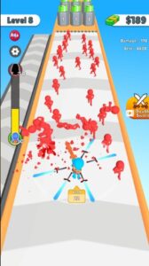 Screenshot Sword and Spin! Mod APK