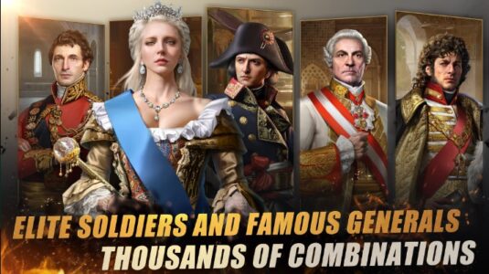 Screenshot Grand War 2 Mod APK