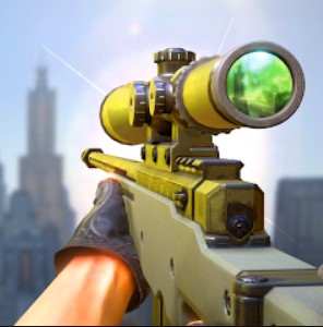 Download Sniper Shot 3D : Gun Shooting Mod Apk v1.0.46 (Unlimited Money) Latest 2025