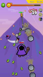 Screenshot Pendulum Sweeper Mod APK