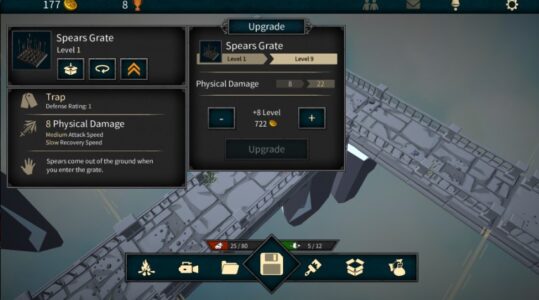 Screenshot Tormentis Mod APK