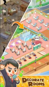 Screenshot My Dream Salon Mod APK