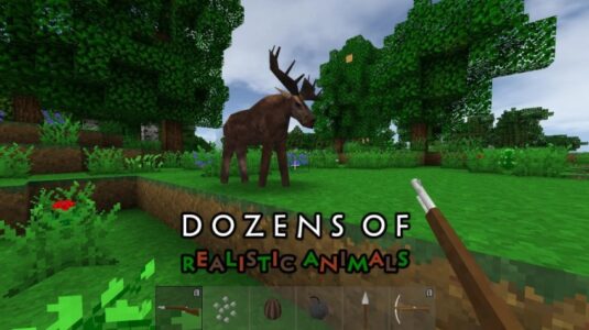 Screenshot Survivalcraft 2 Mod APK