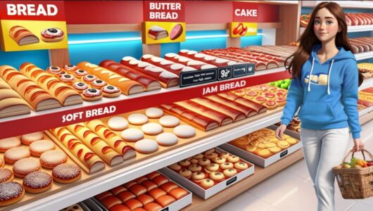 Screenshot Happy Diner Story Mod APK