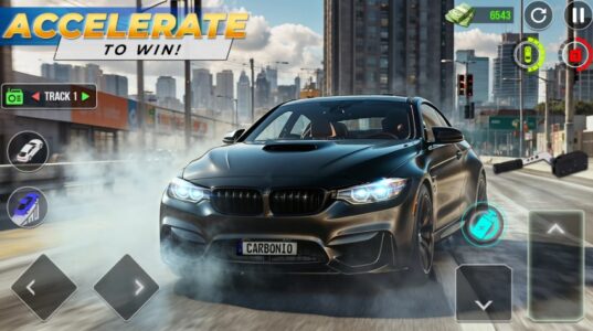 Screenshot Car Racing City 3D Car Driving Mod APK