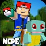 Download Minecraft Pixelmon Mod Apk v1.5 (Pokémon Mod) Terbaru 2024