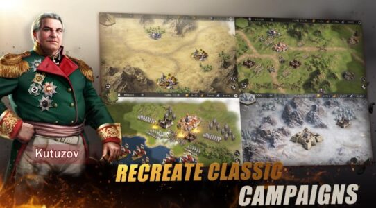 Screenshot Grand War 2 Mod APK