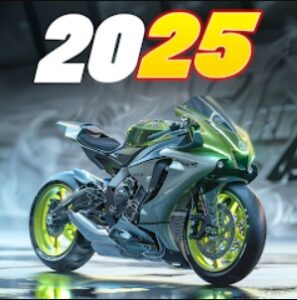 Télécharger MotorBike : Drag Racing Game Mod Apk v2.5.4 (sans publicité et avec récompenses) dernière version 2025