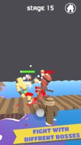 Screenshot Ragdoll Fighter X Mod APK