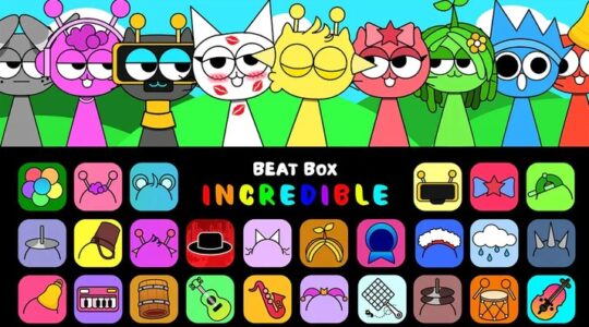 Screenshot Incredible Beat Box: Music Mix Mod APK