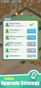 Screenshot Top Commander Mod APK