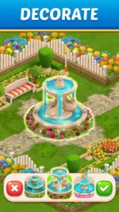 Screenshot Fiona's Farm Mod APK