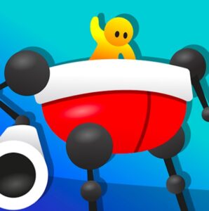 Download Mecha Run Mod Apk v0.6.3 (GodMode) Neueste 2025