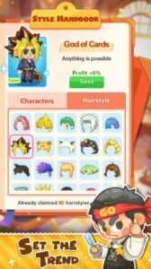 Screenshot My Dream Salon Mod APK