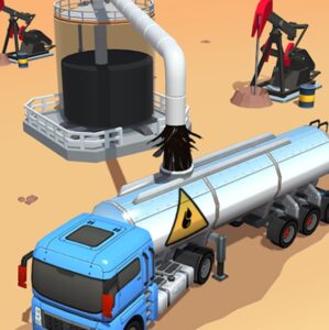 Download Idle Oil Well Mod Apk v0.2.3 (Unlimited Resources) Latest 2025
