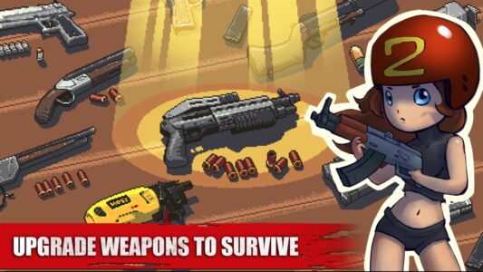 Screenshot Dead Ahead: Zombie bike Mod APK