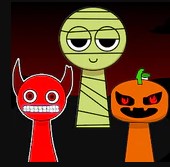 Download Sprunki Halloween Sprunk Box Mod Apk v4.8 (No Ads) Latest 2025