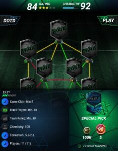 Screenshot MADFUT 25 Mod APK