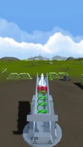 Screenshot Missile Master 3D Mod APK