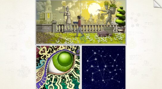 Screenshot Gorogoa Mod APK