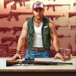 Download Gun Shop Simulator Mod Apk v1.3 (Unlimited Currency) Terbaru 2024