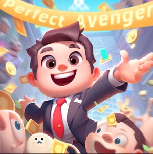 Download Perfect Avenger Mod Apk v3.0.4 (Unlimited Resources, No Ads, Free Rewards) Latest 2025