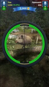 Screenshot Animal Hunter : Wild Sniper Mod APK