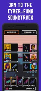 Screenshot Cyber Quest Mod APK