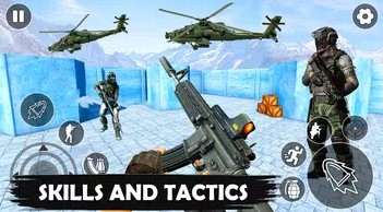 Screenshot Snipper 3D Game Mod APK