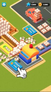 Screenshot Idle Farm Factory Mod APK