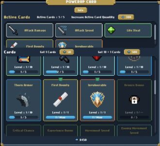 Screenshot Weapon Master: Dungeon Rai Mod APK